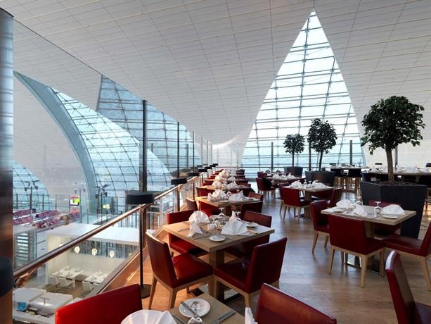 Dubai International Terminal Hotel In Dubai International Airport Dubai International Terminal Hotel In Dubai International Airport