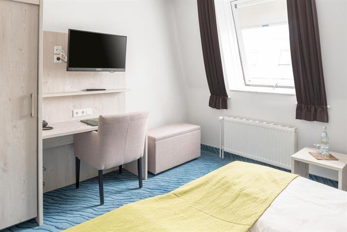 Inselhotel Rote Erde Borkum Compare Deals