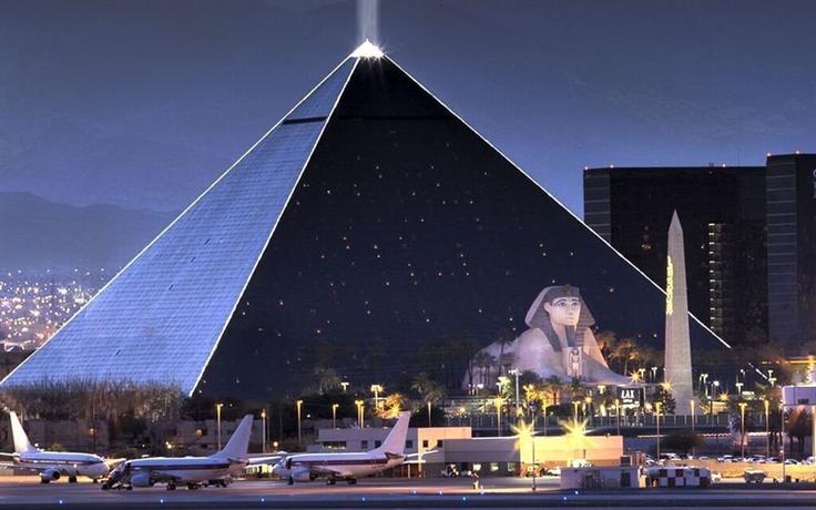Las Vegas Pyramide Hotel