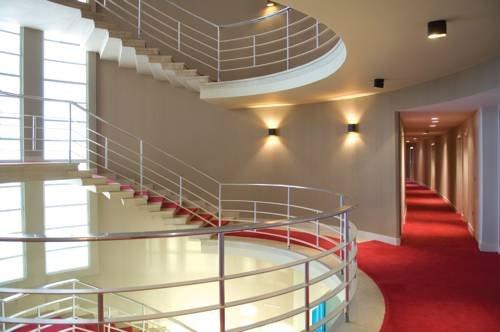 Midland hotel morecambe spa deals
