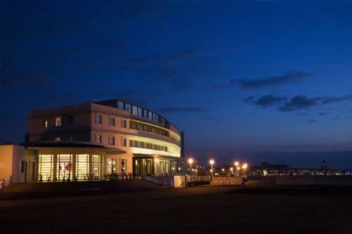Midland hotel morecambe spa deals