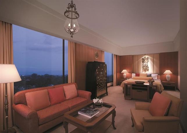 Shangri La Hotel Chiang Mai