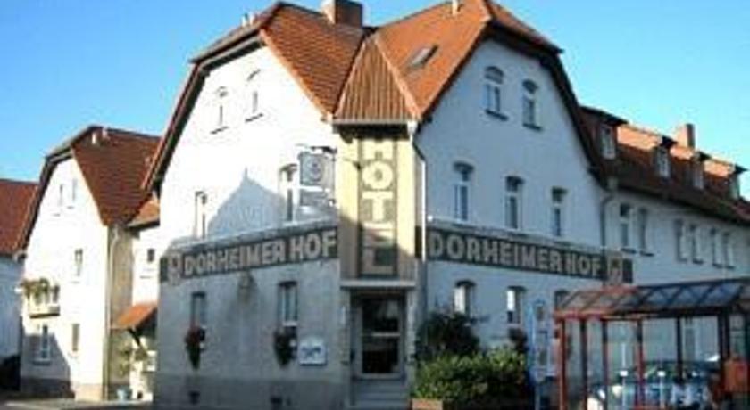 Hotel Dorheimer Hof Friedberg