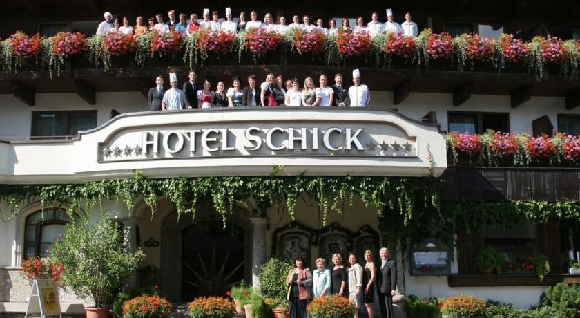 Schick Hotel Walchsee