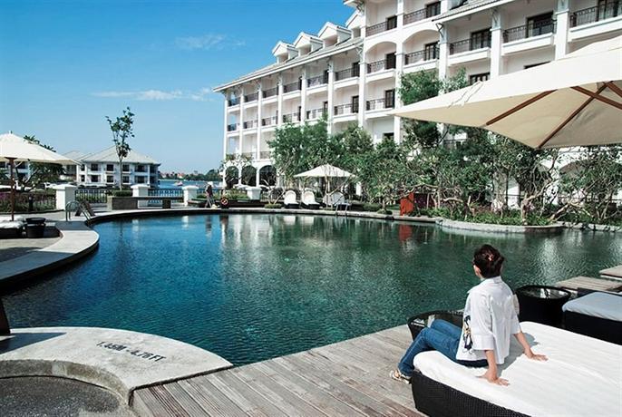 InterContinental Hanoi Westlake - Compare Deals