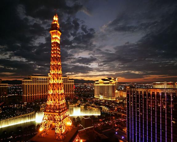 Paris Resort Las Vegas