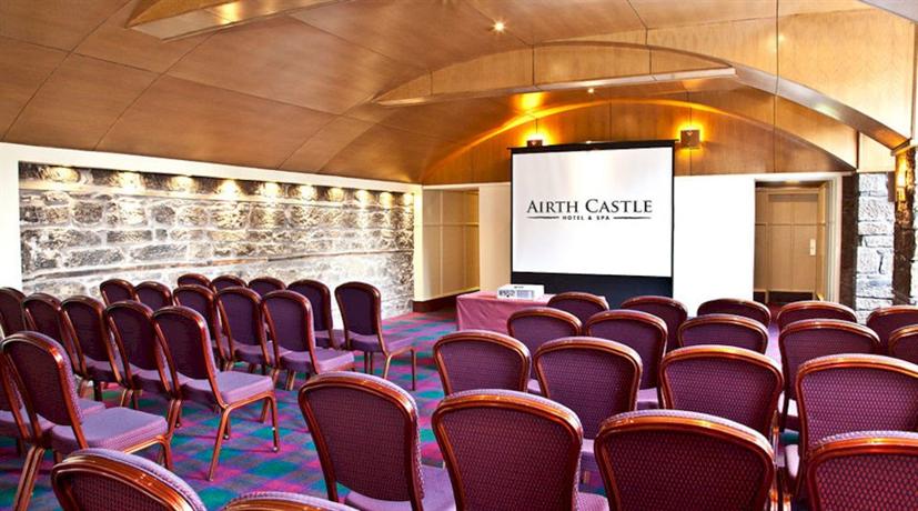 Airth castle spa deals