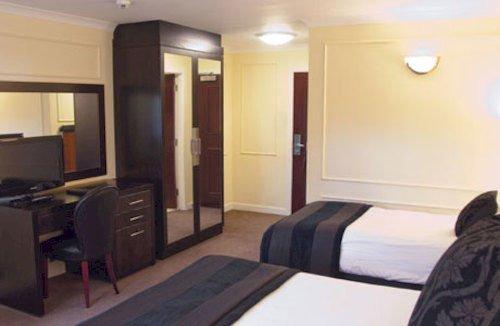 Airth castle spa deals