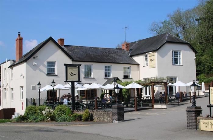 The Malvern Hills Hotel Malvern England, Little Malvern - Compare Deals