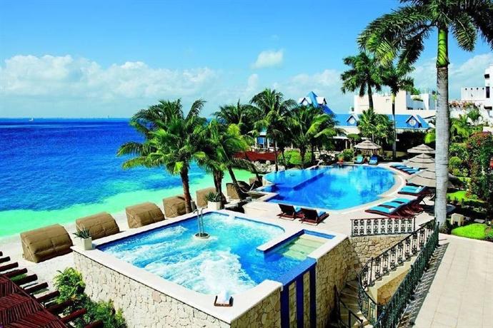 Zoetry Villa Rolandi Isla Mujeres Cancun-All Inclusive - Compare Deals