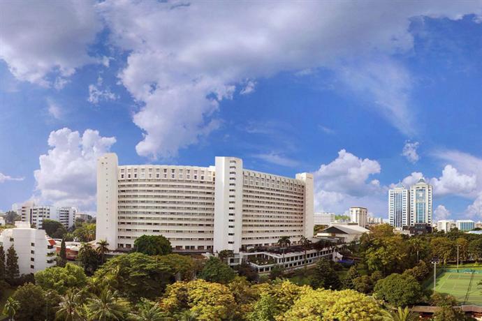 Borobudur Hotel Jakarta - Compare Deals