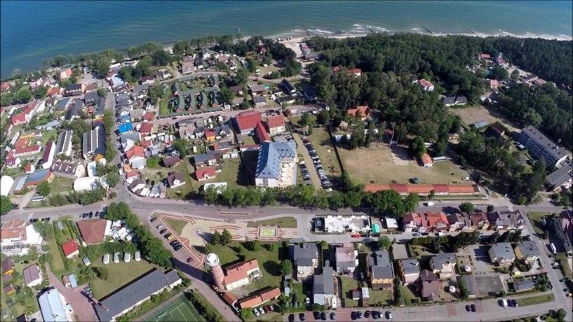 Krol Plaza Hotel Jaroslawiec - Compare Deals