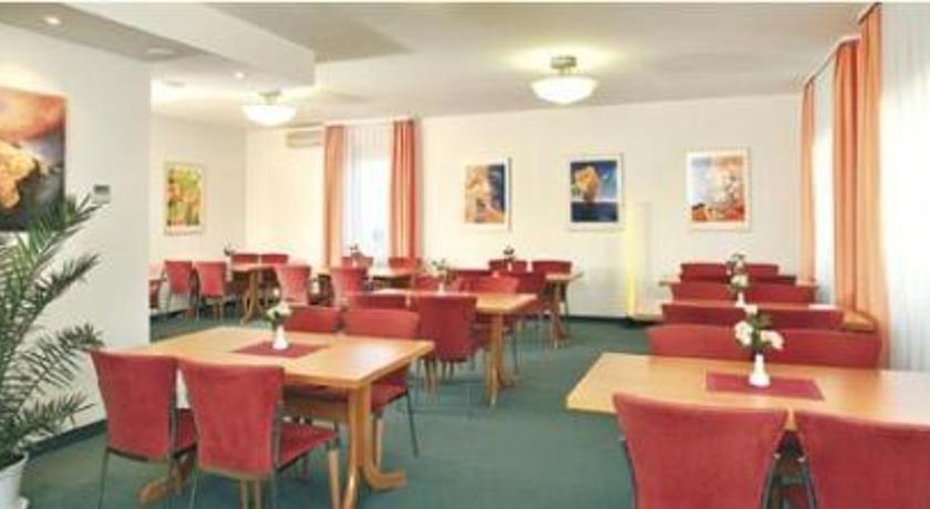 G.U.P.S. Hotel Garni Weinheim