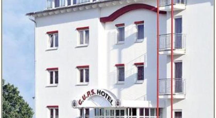 G.U.P.S. Hotel Garni Weinheim