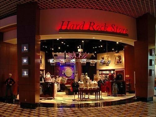 seminole hard rock casino hollywood