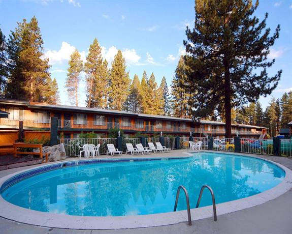 Econo Lodge Heavenly Village Area, South Lake Tahoe - Compare Deals