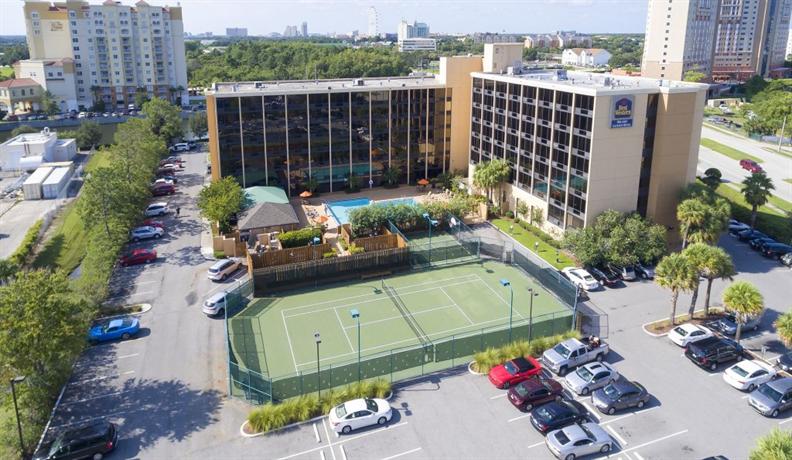 Best Western Orlando Gateway Hotel | Hotel Rooms Best western orlando gateway