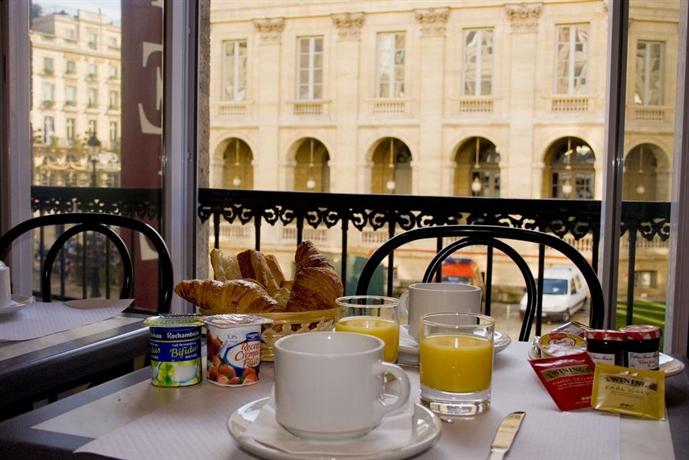 Hotel De L Opera Bordeaux