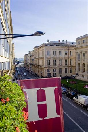 Hotel De L Opera Bordeaux