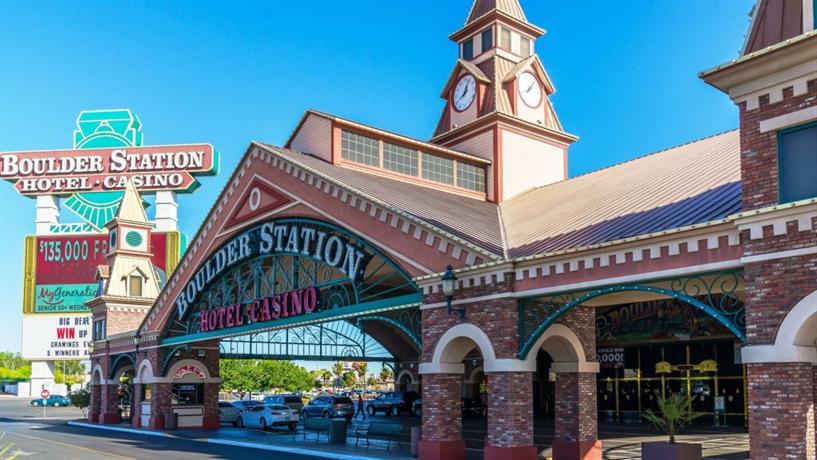 Boulder station casino dining