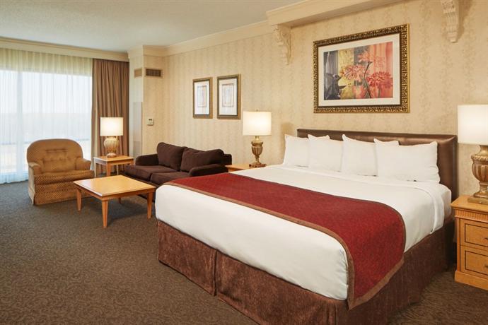 Tunica casino spa