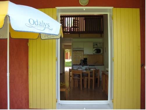 Odalys Residence Les Mas de Haute Provence Saint-Etienne-les-Orgues