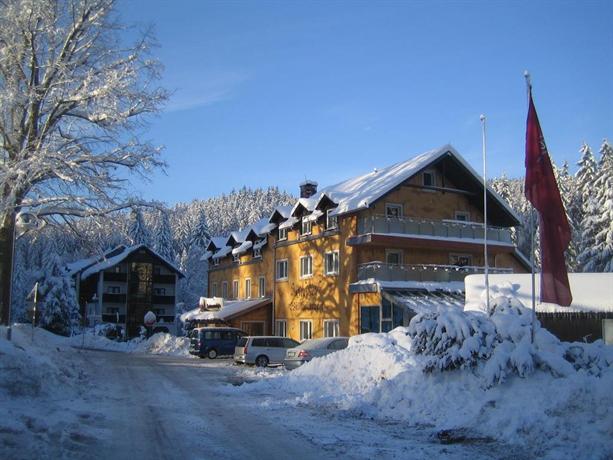 Hotel Ladenmühle Altenberg