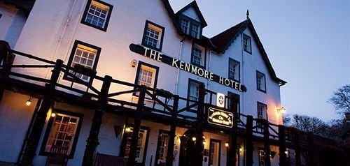 Kenmore Hotel Compare Deals