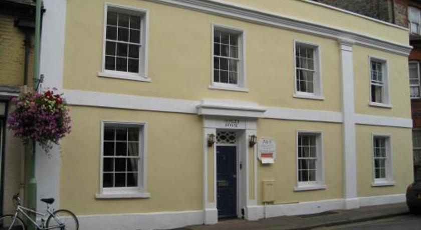 Ashley House