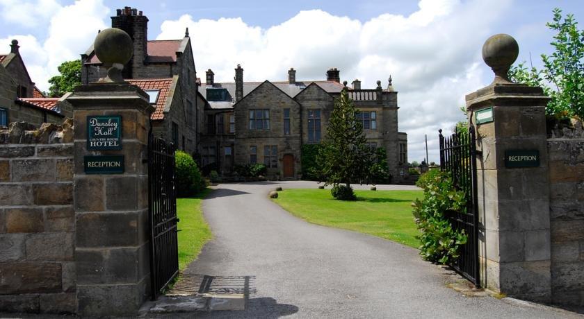 Dunsley Hall Country House Hotel Whitby Dunsley Hall Country House Hotel Whitby
