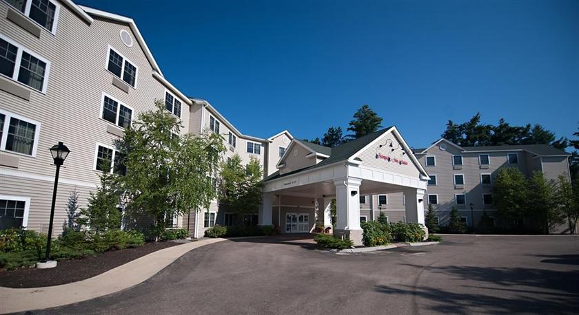 Hampton Inn And Suites North Conway Compare Deals