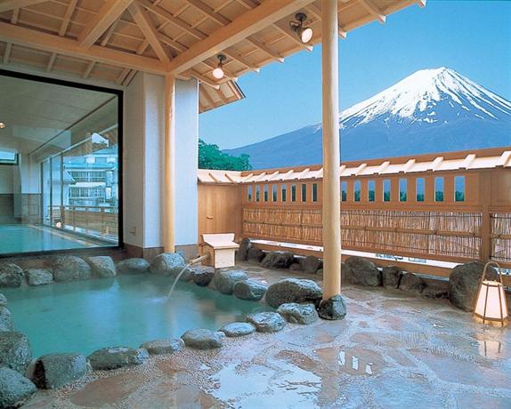 Fujikawaguchiko Onsen Konanso - Compare Deals