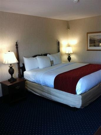 Comfort Inn Laurinburg