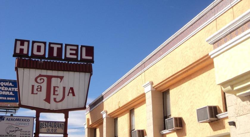 La Teja Hotel Ciudad Juarez