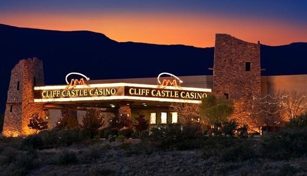 cliff castle casino gas station sedona