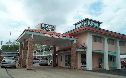 Royal Inn Motel Sulphur Springs