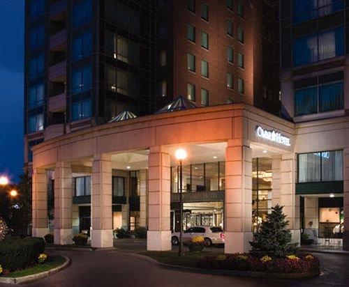 Omni Severin Hotel, Indianapolis - Compare Deals