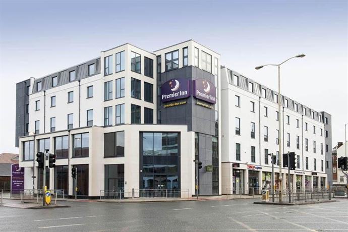 Premier Inn Canterbury City Centre