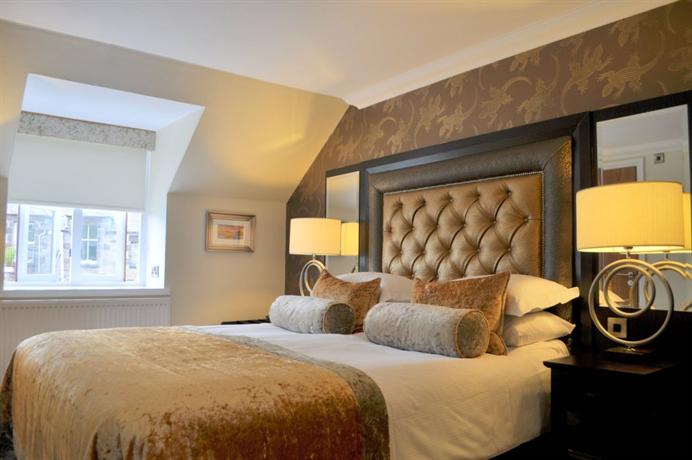 Old mill inn pitlochry deals