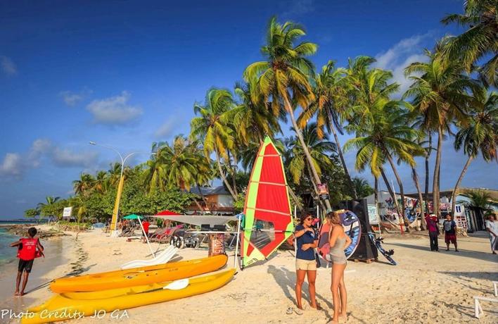 maafushi hotel and spa