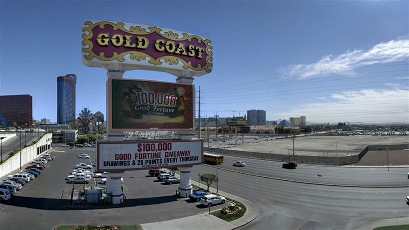 gold coast casino in las vegas