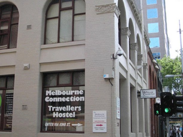 더 멜버른 커넥션 트래블러 호스텔, The Melbourne Connection Travellers Hostel