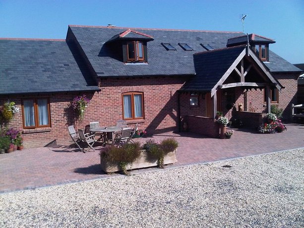 The Old Dairy Farm B&B