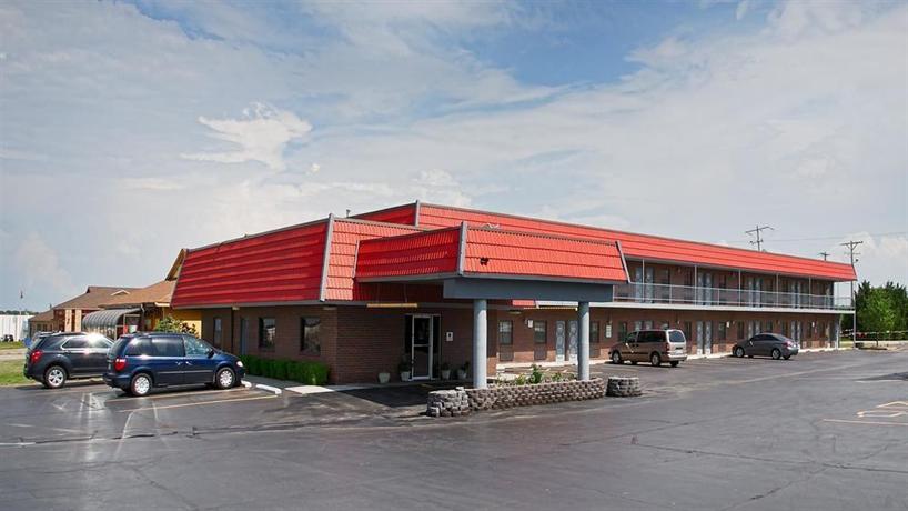 Red Coach Inn El Dorado Compare Deals