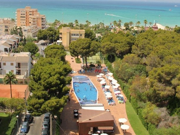 Timor Hotel Palma Palma De Mallorca Compare Deals