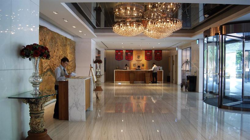 Chinatrust Hotel Kaohsiung