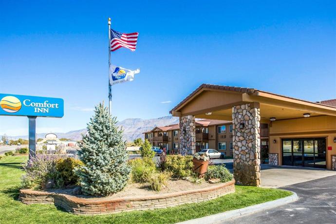 Comfort Inn Lone Pine Compare Deals