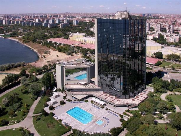 sheraton hotel istanbul atakoy