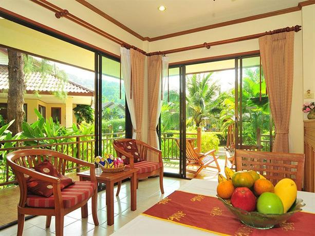 Phuket Guest Friendly Hotels - Kata Lucky Villa & Pool Access