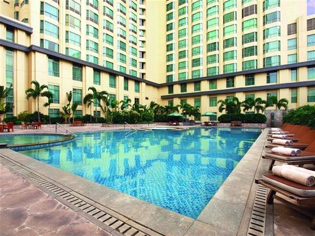 Manila Guest Friendly Hotels - New World Manila Bay